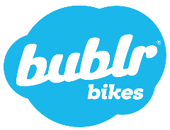 Bublr-Logo-Blue-Transparent