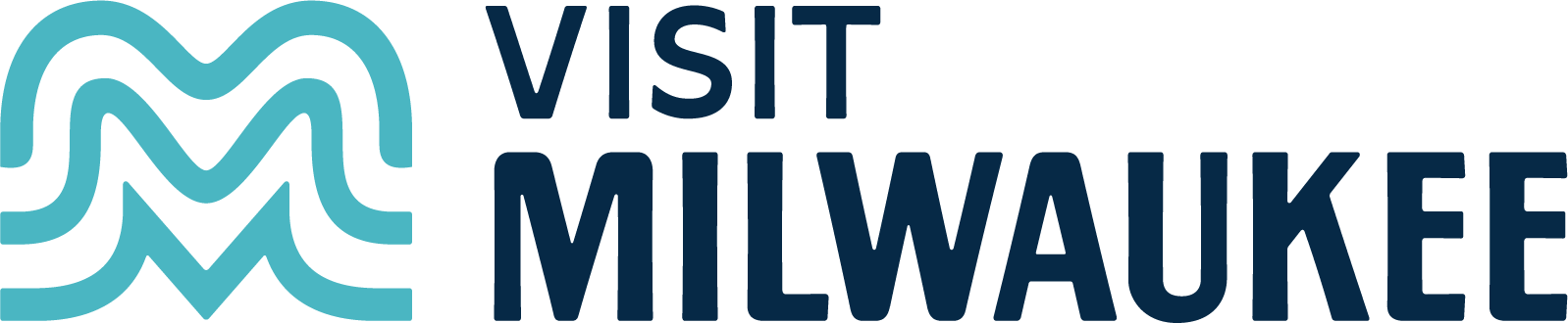 VISIT MILWAUKEE LOGO